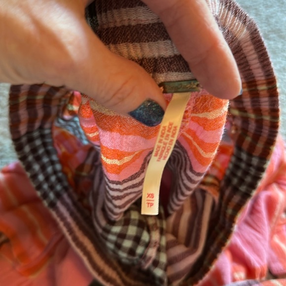 Free People Crafted Cargo pants - Picture 5 of 8